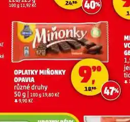 Penny Market Miňonky nabídka