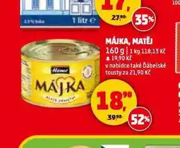 Penny Market Májka nabídka
