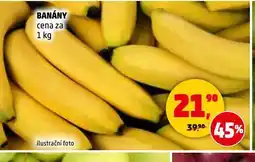 Penny Market Banány nabídka