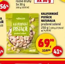 Penny Market Kalifornské pistácie nabídka