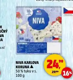 Penny Market Niva nabídka