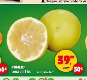Penny Market Pomelo nabídka