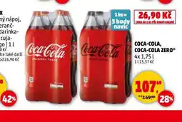Penny Market Coca-cola nabídka