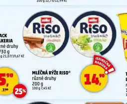 Penny Market Riso mléčná rýže nabídka