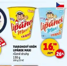 Penny Market Lipánek nabídka