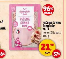 Penny Market Pečená šunka nabídka