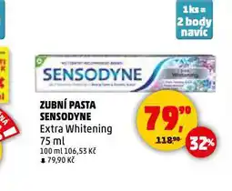 Penny Market Sensodyne zubní pasta nabídka