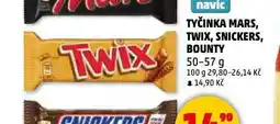 Penny Market Twix nabídka
