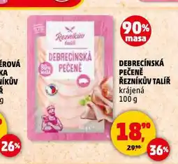 Penny Market Debrecínská pečeně nabídka