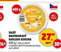 Penny Market Bramborový salát nabídka