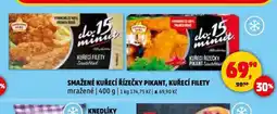 Penny Market Kuřecí filety nabídka