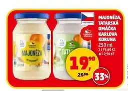 Penny Market Majonéza nabídka
