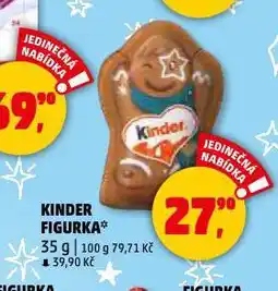 Penny Market Kinder figurka nabídka