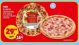 Penny Market Pizza nabídka
