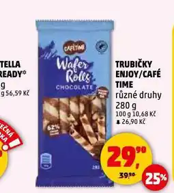 Penny Market Trubičky enjoy nabídka