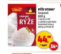 Penny Market Rýže vitana nabídka