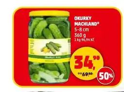 Penny Market Okurky machland nabídka
