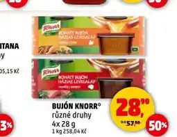 Penny Market Bujón knorr nabídka