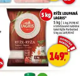 Penny Market Lagris rýže nabídka