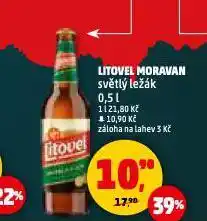 Penny Market Pivo litovel nabídka