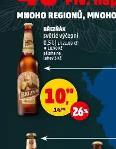 Penny Market Pivo březňák nabídka