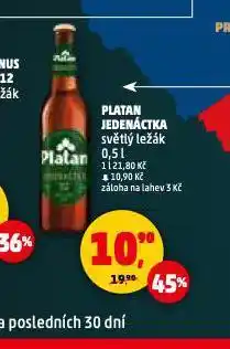 Penny Market Pivo platan nabídka