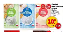 Penny Market Pšeničná mouka nabídka