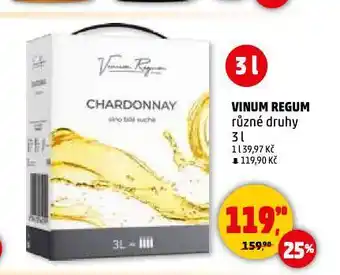 Penny Market Vinum regum nabídka