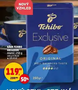 Penny Market Káva tchibo nabídka