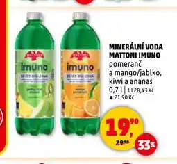 Penny Market Mattoni imuno nabídka