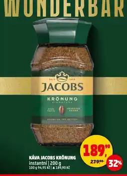 Penny Market Káva jacobs nabídka