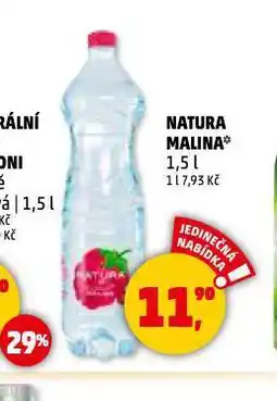 Penny Market Natura nabídka