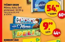 Penny Market Deli pistáciová nabídka