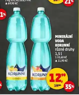 Penny Market Korunní nabídka