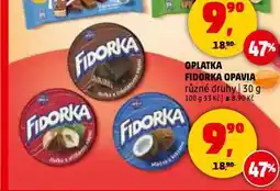 Penny Market Oplatka fidorka opavia nabídka