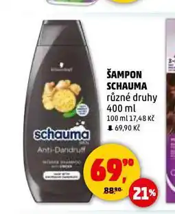 Penny Market Schauma šampon nabídka
