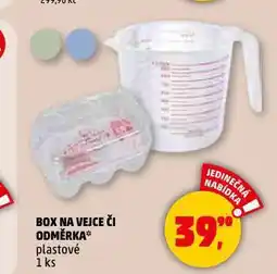 Penny Market Box na vejce nabídka