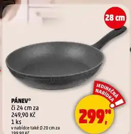 Penny Market Pánev nabídka