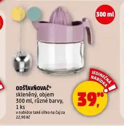 Penny Market Odšťavňovač nabídka