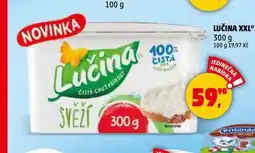 Penny Market Lučina nabídka