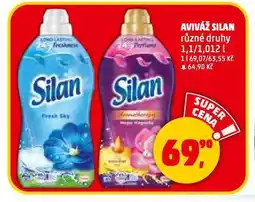 Penny Market Aviváž silan nabídka