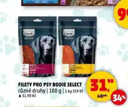 Penny Market Bodie filety pro psy nabídka