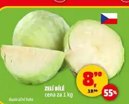 Penny Market Zelí bílé nabídka
