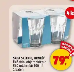 Penny Market Sada hrnků nabídka