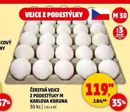 Penny Market Vejce m nabídka