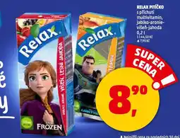 Penny Market Relax pitíčko nabídka