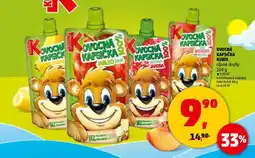 Penny Market Ovocná kapsička kubík nabídka