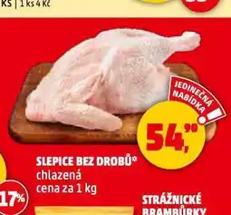 Penny Market Slepice bez drobů nabídka