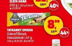 Penny Market Opavia tatranky nabídka