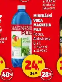 Penny Market Magnesia plus nabídka